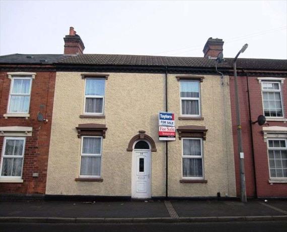 2&nbsp;Bedroom&nbsp;Terraced